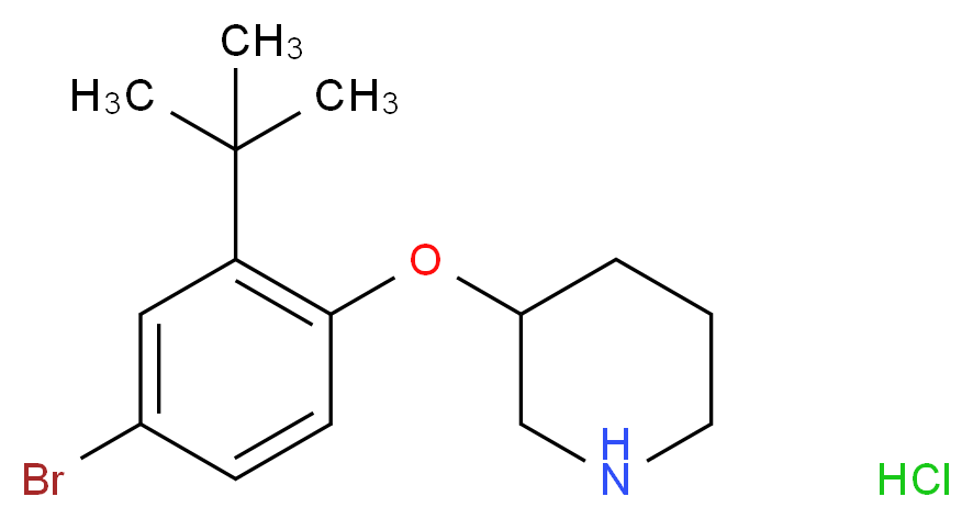 MFCD13560783 molecular structure