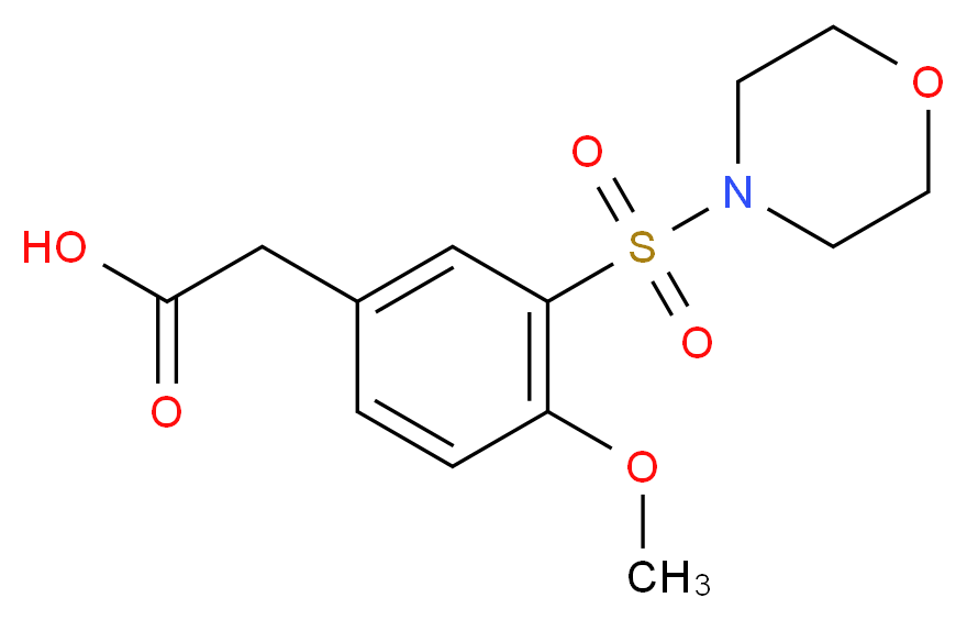 MFCD03950764 molecular structure
