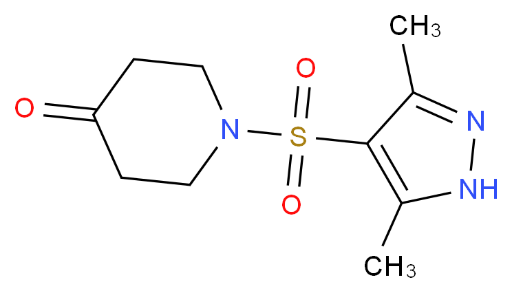 MFCD09041007 molecular structure
