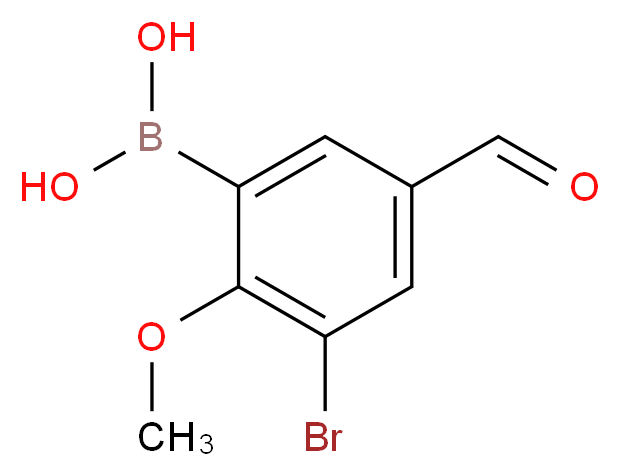 1072951-80-4 molecular structure