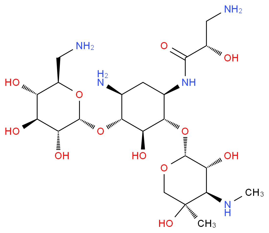 58152-03-7 molecular structure