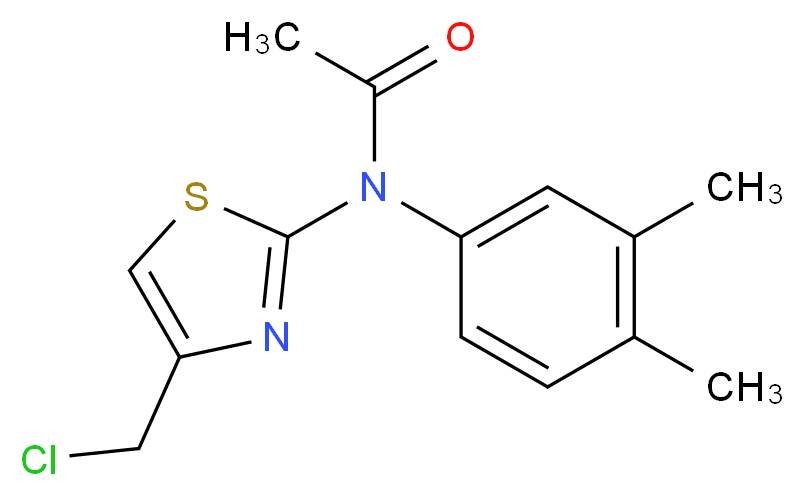 MFCD06345781 molecular structure
