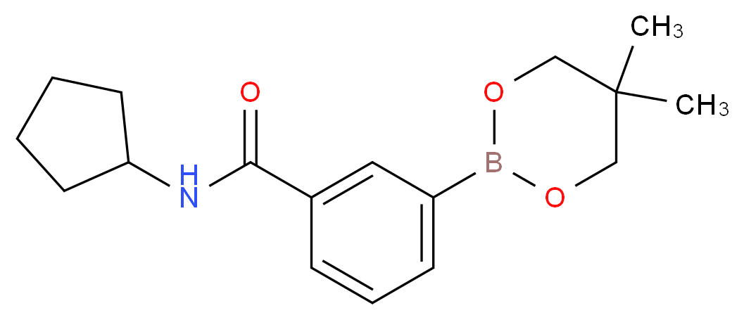 850567-45-2 molecular structure