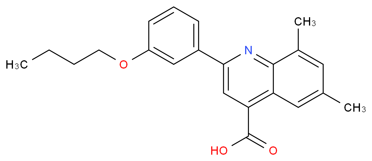 MFCD03420081 molecular structure