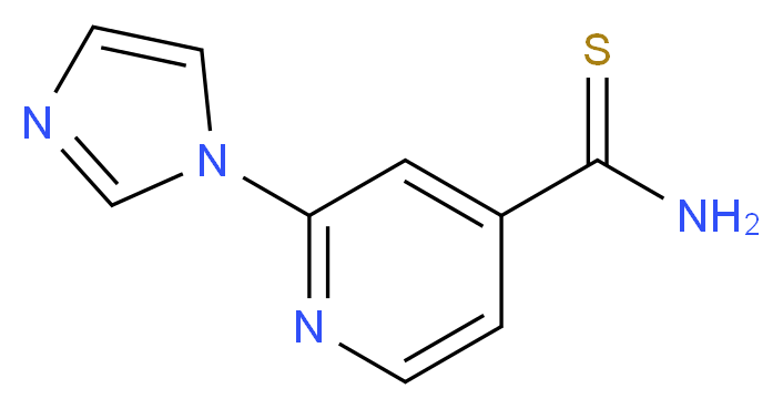MFCD09945502 molecular structure