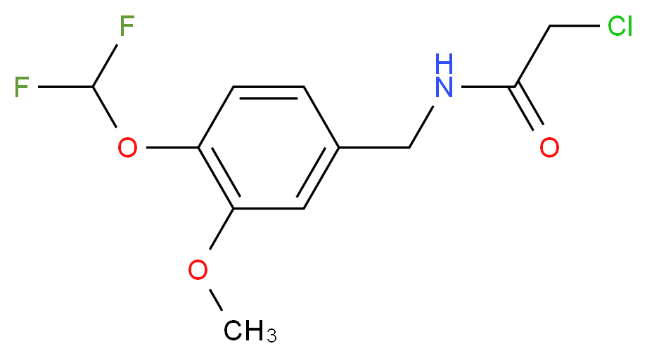 MFCD09413267 molecular structure