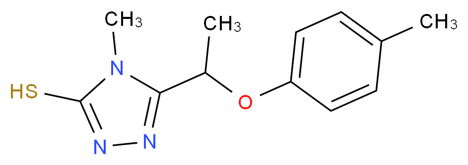 588673-44-3 molecular structure