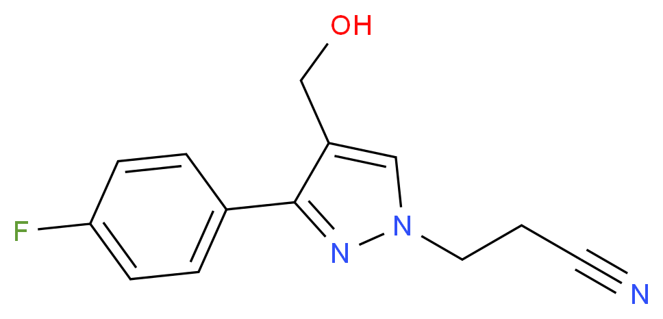 379223-82-2 molecular structure