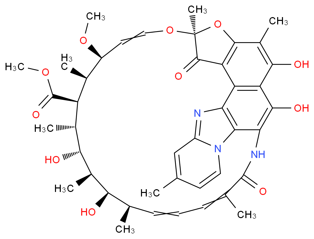 80621-81-4 molecular structure