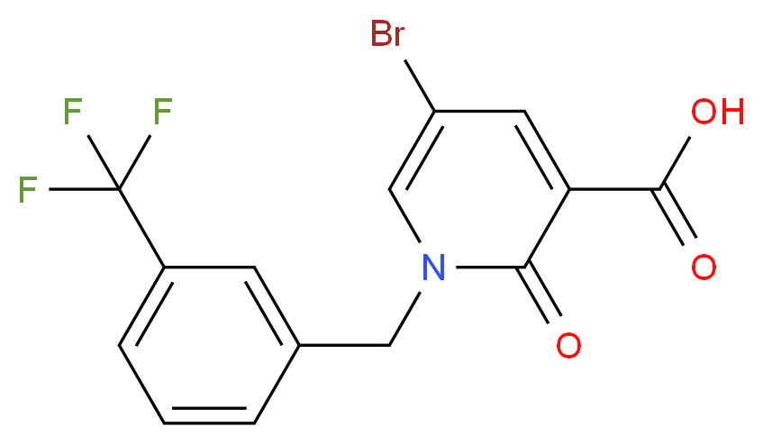 MFCD01935940 molecular structure