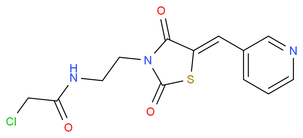 MFCD03988519 molecular structure