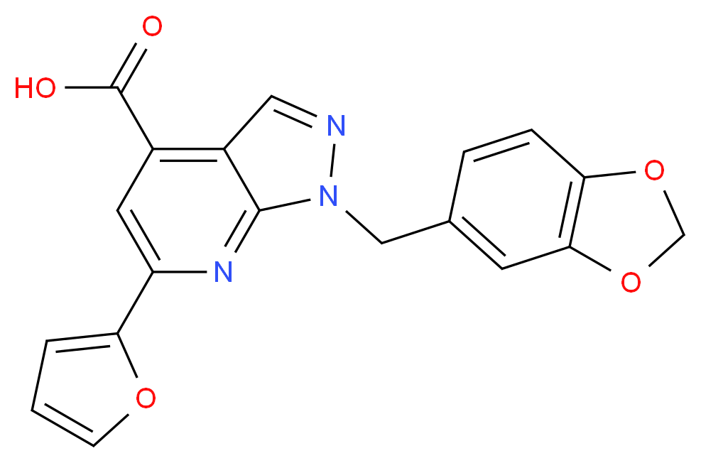 MFCD07339031 molecular structure