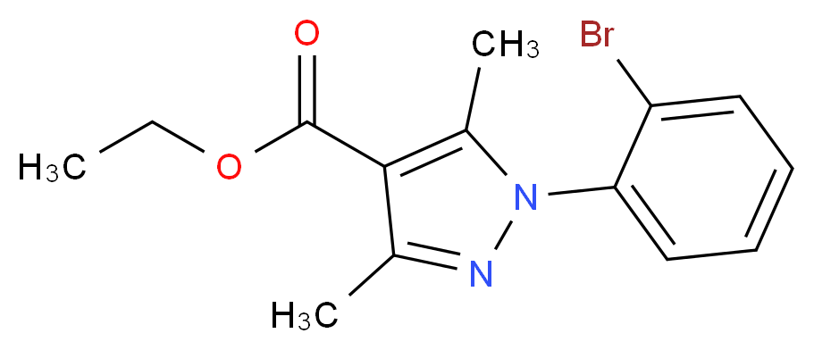 MFCD07021454 molecular structure