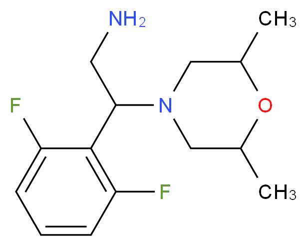 MFCD09732375 molecular structure