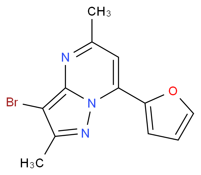 1263285-84-2 molecular structure