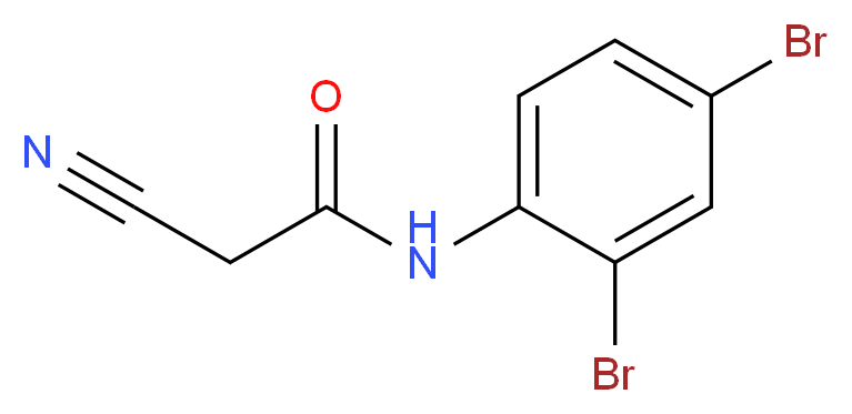 MFCD01341330 molecular structure