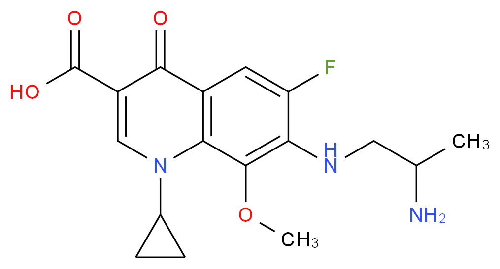 172426-87-8 molecular structure
