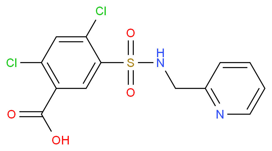 MFCD03975555 molecular structure