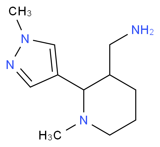 MFCD19381975 molecular structure