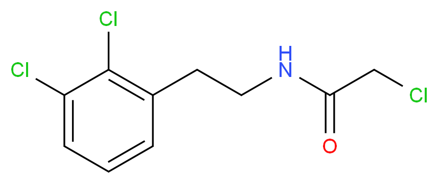 MFCD17167098 molecular structure