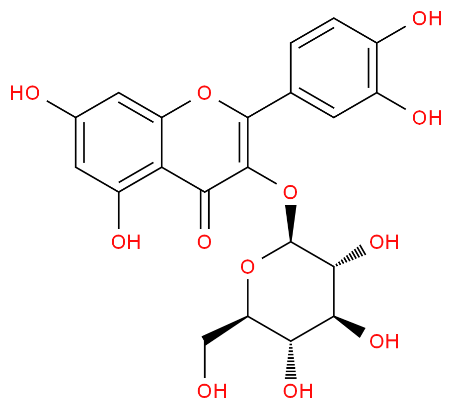 482-35-9 molecular structure