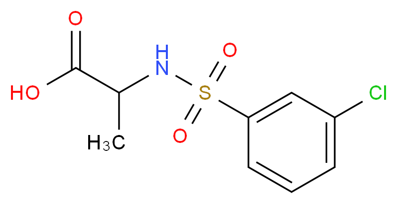 MFCD03983097 molecular structure