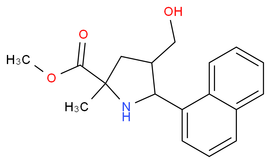 MFCD09971914 molecular structure