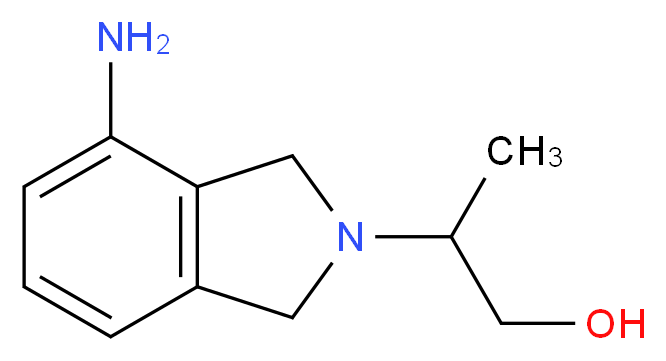 MFCD10007261 molecular structure