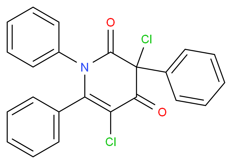 MFCD00101119 molecular structure