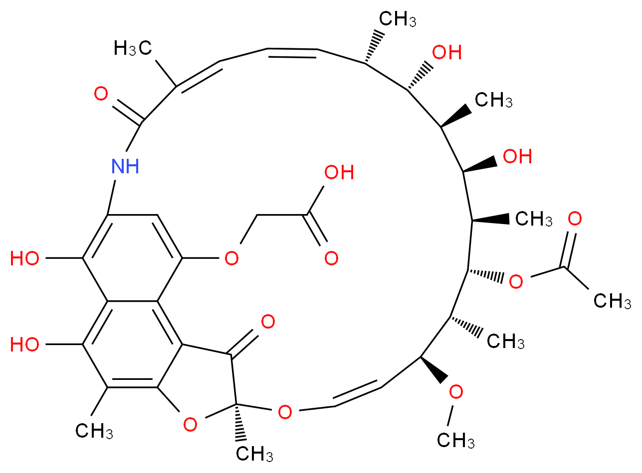13929-35-6 molecular structure