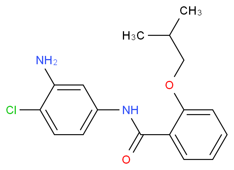 MFCD09997354 molecular structure
