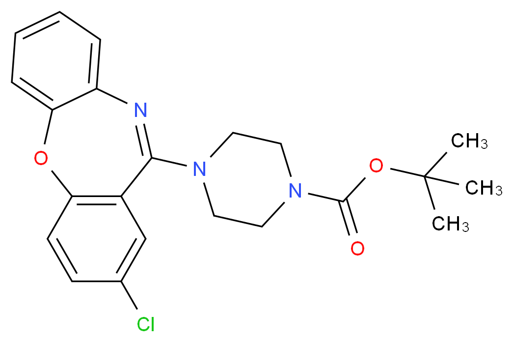 1246816-84-1 molecular structure
