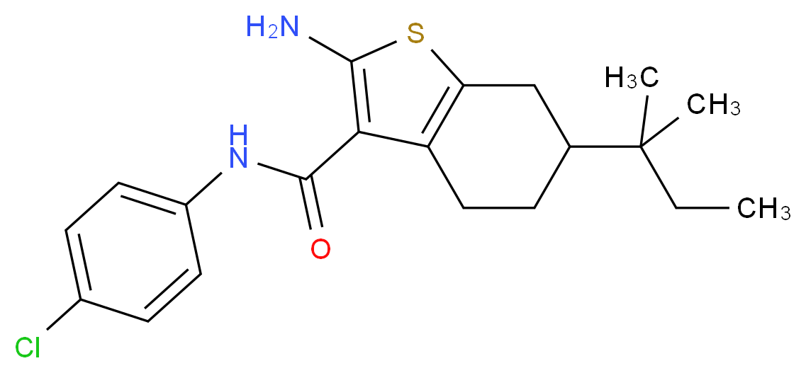 MFCD03422596 molecular structure