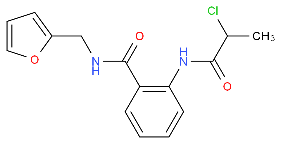 MFCD14705557 molecular structure