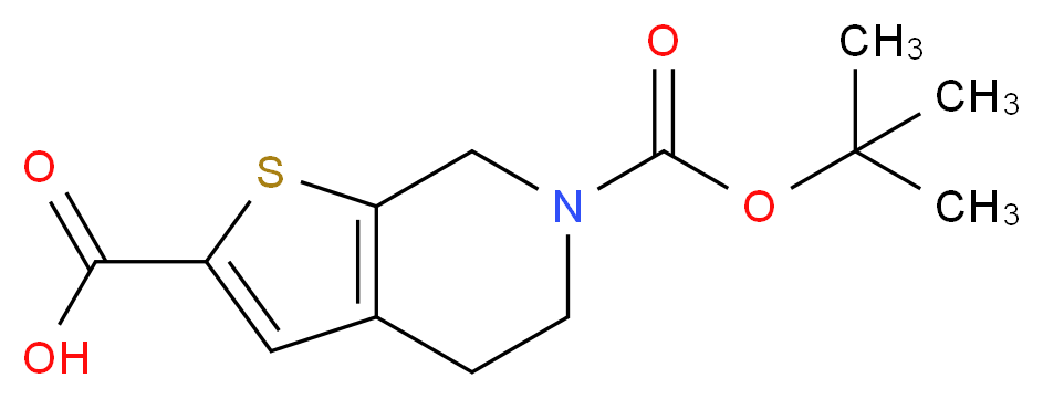 165947-51-3 molecular structure