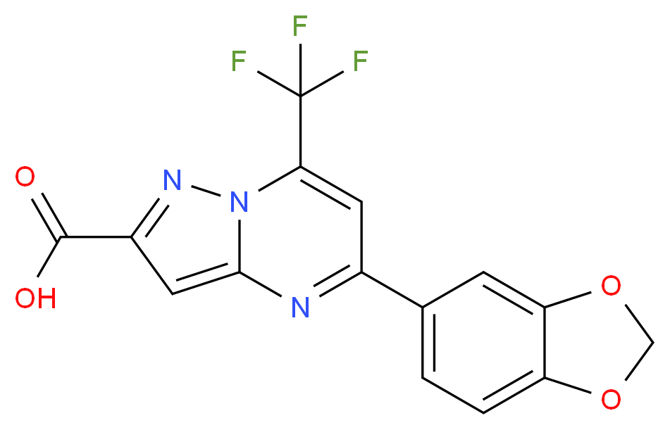 MFCD01597067 molecular structure
