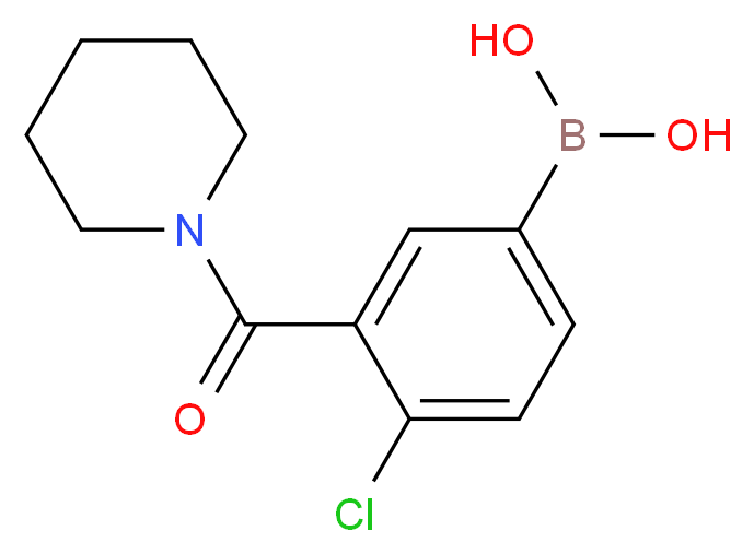 871332-70-6 molecular structure