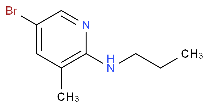 MFCD13562358 molecular structure