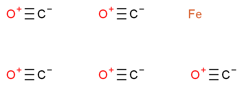 13463-40-6 molecular structure