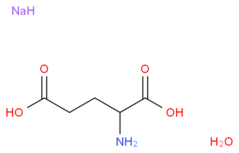 142-47-2(anhydrous) molecular structure
