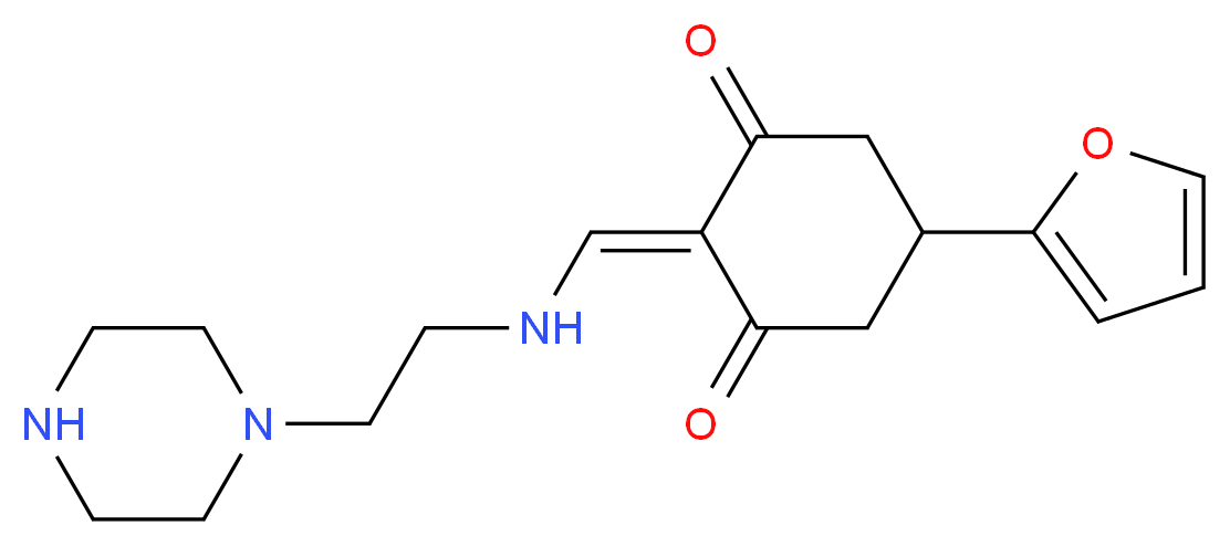 MFCD01942374 molecular structure