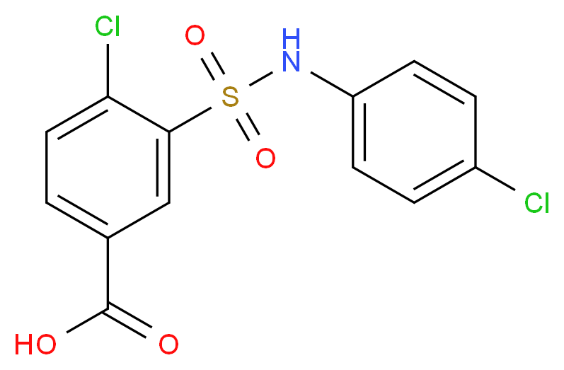 MFCD01122312 molecular structure