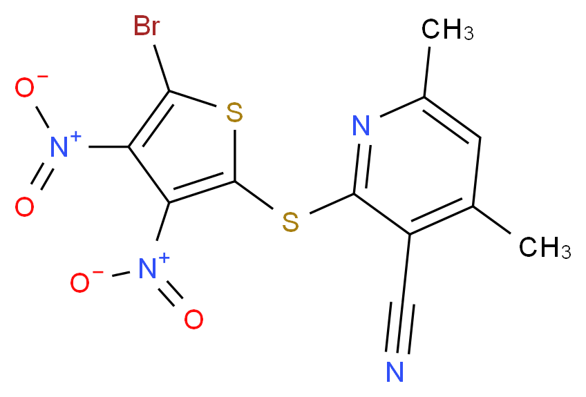 MFCD00097862 molecular structure