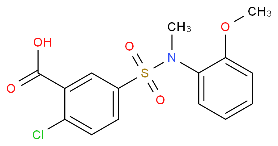MFCD03478381 molecular structure