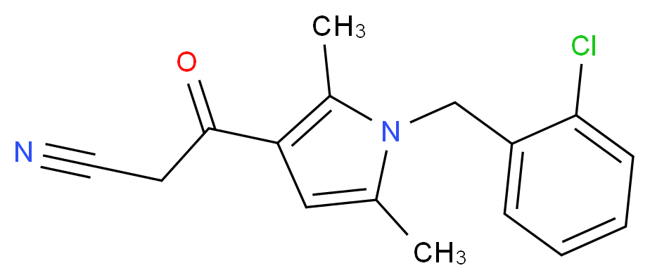 MFCD04608613 molecular structure