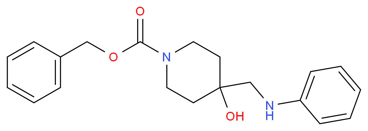 MFCD19686119 molecular structure
