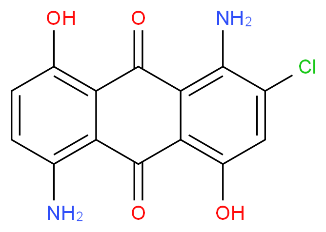 12217-79-7 molecular structure