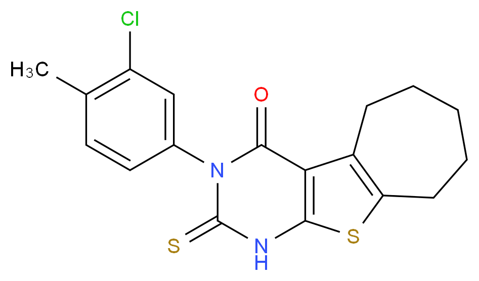MFCD07366343 molecular structure