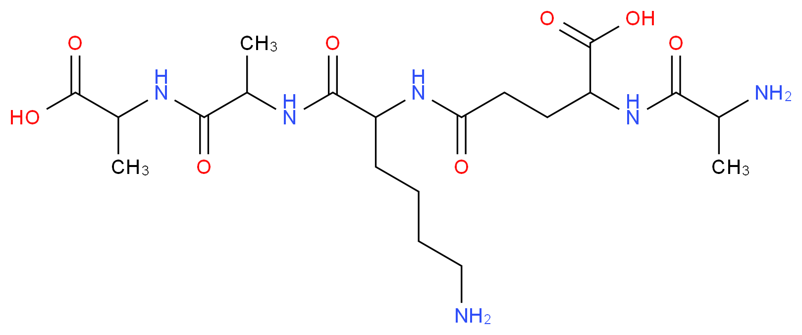 2614-55-3 molecular structure