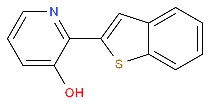 1261973-39-0 molecular structure